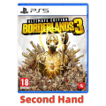 Sony Playstation 5 PS5 Game CD Second Hand Borderlands 3 Game Card Disc Playstation 5 PS5 Second Hand Borderlands 3. 