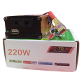 150 Watt 12V DC to 230V AC Converter Inverter. 