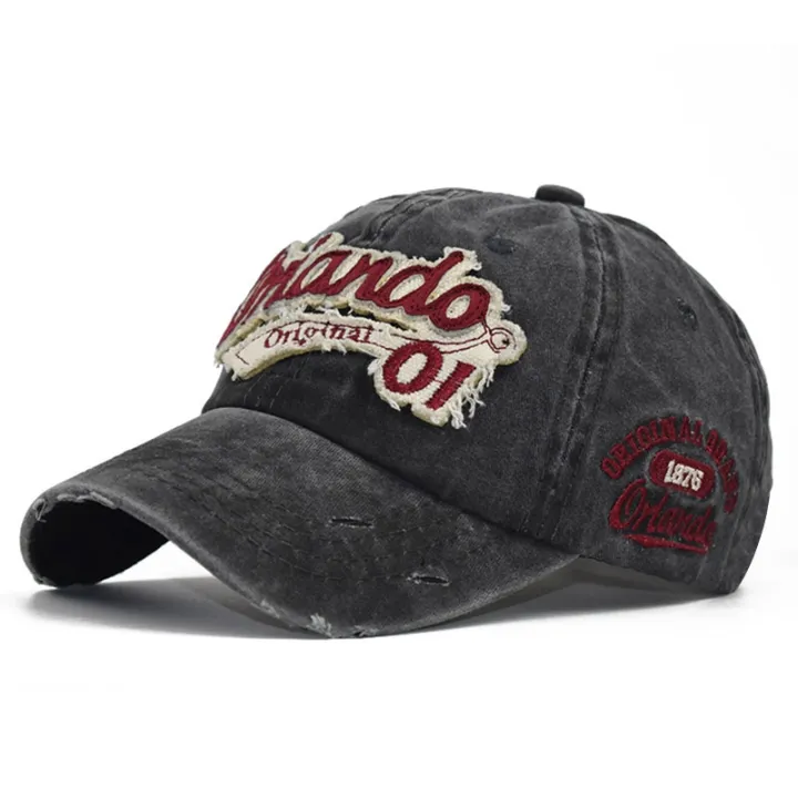 %EF%BC%88NEW%EF%BC%89New%20Spring%20Vintage%20Washed%20Embroidery%20Boys%20Baseball%20Hats%20For%20Men%20Women%20Sun%20Caps%202023%20Outdoor%20All-match%20Fishing%20Girl%20Snapback%20Cap%20-%20Image%207