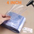 5 INCH 1Kg PVC Heat Shrinkable Tubing Transparent Film.