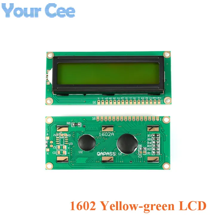 1602%20Blue%20Yellow-Green%20Screen%20IIC/I2C%20LCD%20Module%20LCD1602%205V%20Adapter%20Plate%201602A%20Display%20for%20Arduino%20-%20Image%202