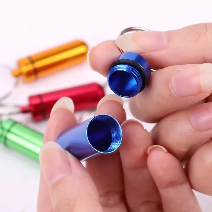 Waterproof%20Capsule%20Case%20Medicine%20Box%20Key%20Chain%20Ring%20Pillcase%20-%20Image%203