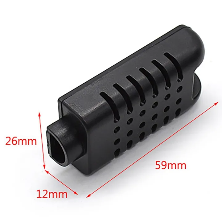 NAMUNY%20Plastic%20Case%20Small%20Humidity%20Sensor%20Electronics%20Box%20Instrument%20Enclosure%20Project%20Box%20Control%20Box(4%20Pcs)%20-%20Image%205