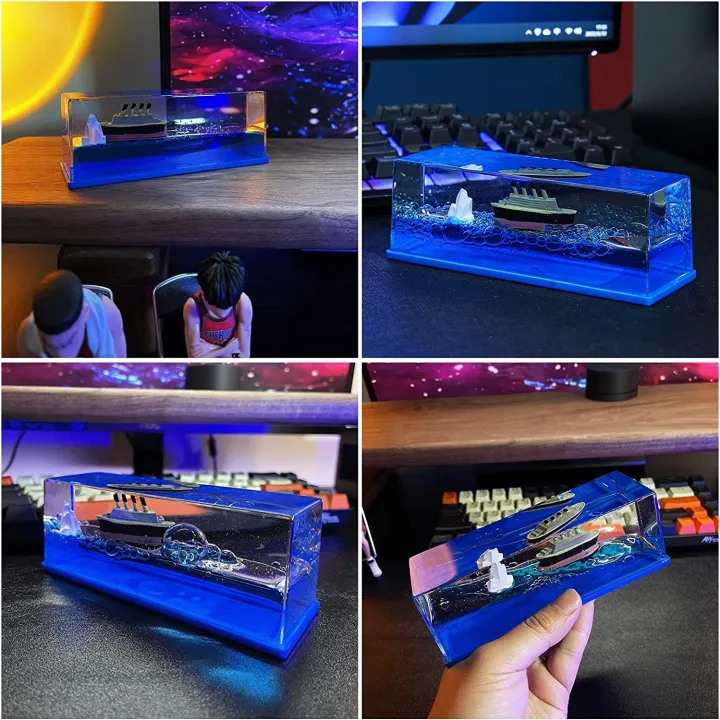 Cruise%20Ship%20Fluid%20Drift%20Bottle%20Desktop%20Birthday%20Gift%20Home/Office%20Ornament%20Blue%20Sea%20Boat%20Decoration%20%20Accessories%20-%20Image%208