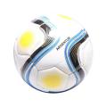 Football Size 5 - White and Black.