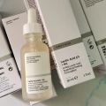 Lactic Acid 5% + HA A Mild Lactic Acid Superficial Peeling Formulation 30ml Skin Care Face Essence Acne Pores Abandon Abandon. 