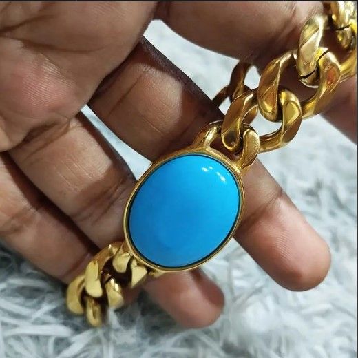 Salman%20Khan%20Being%20Human%20Jewellery%20Inspired%20Steel%20Blue%20Bracelet%20for%20Men%20and%20Boys%20-%20Image%205