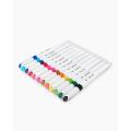 Camel Brush Pen pack of 12 shades. 