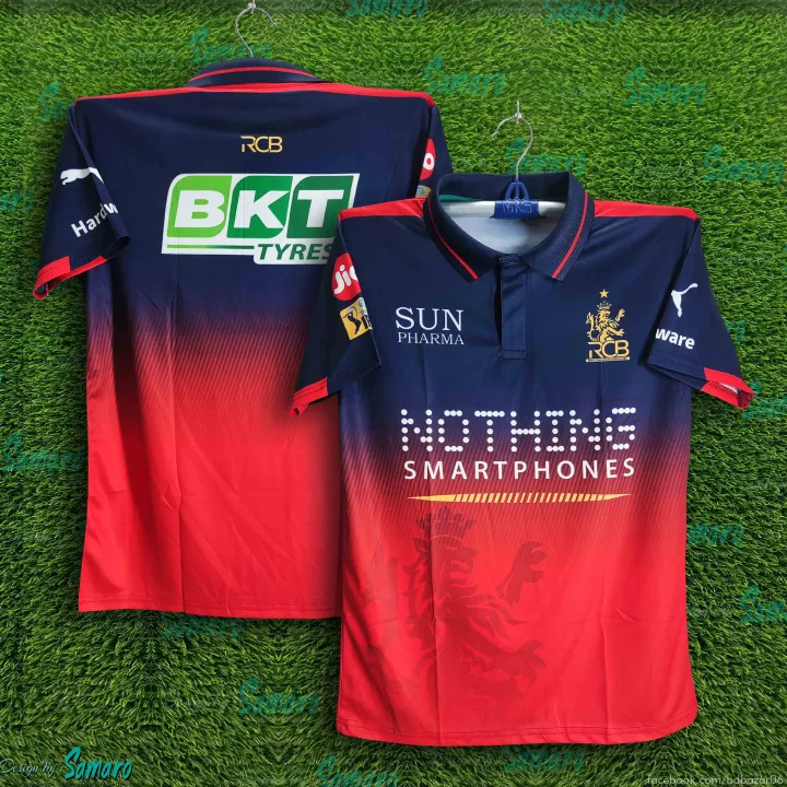 Royal%20Challengers%20Bangalore%20Premium%20Jersey%202026/27%20IPL%20Premium%20Cricket%20Jersey%20For%20Men%20-%20Half%20Sleeve%20Collar%20Polo%20IPL%20Jersey%20-%20RCB%20Jersey%202026%20-%20Image%204