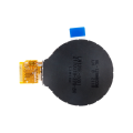 Black Display Screen LCD Display Screen Display Module 1.28Inch IPS Round Colorful LCD Board 240X240 SPI Interface GC9A01 Driver. 