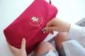 Large Capacity Portable Waterproof Bra Bag Storage Bag Storage Bag Underwear Storage Bag Bra Bag. 