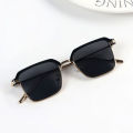 Stylish men's and women's universal half frame sunglasses Fashion sunglasses wholesale custom logo sunglasses  CX1. 