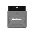 RetroScaler Mini Blueretro Receiver Adapter for PS1 PS One PS2 Compatible with 8bitdo PS4 PS5 Xbox Series X Wireless Controller.