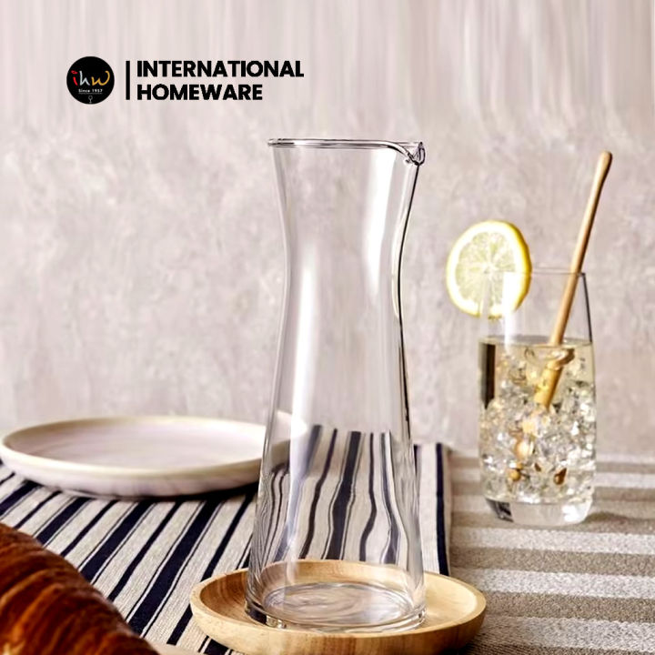 Ocean Tempo Carafe Tumbler, 610ml (Single Pcs) - 3621J