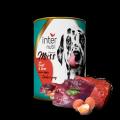 Inter Nutri Adult Dog Food Beef & Liver Can 415 gm. 