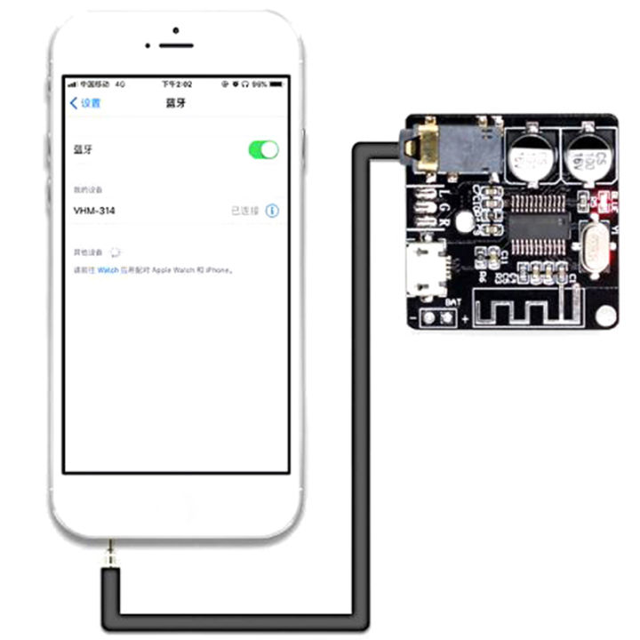 Bluetooth%20Audio%20Receiver%20board%20Bluetooth%205.0%20mp3%20lossless%20decoder%20board%20BDM%20-%20Image%204