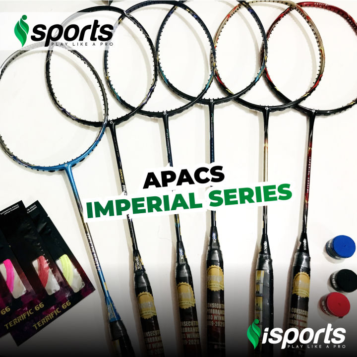 Malaysia%20Imported%20Apacs%20Imperial%20Power%20Unstrung%20Badminton%20Smash%20Racket%20-%20Image%203