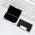 Aluminium Business Credit Card Holder.