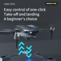E88 Max Brushless HD Camera Drone.