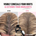 14 Color Hair Line Powder Black Root Up Natural Instant Waterproof Hairline Shadow Concealer Coverage Paint Repair Fill In Hair.