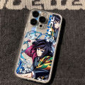 Hot Anime Demon Slayer Phone Case For OPPO Realme C67 C65 C63 C55 C53 C35 C30 C11 12 10 9 8 7 6 Pro Plus 4G 5G Transparent Cover. 