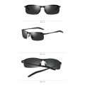 Polarized Photochromic Sunglasses Day And Night Driving Fishing Night Vision. 