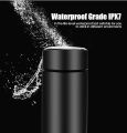 500ml Smart LED Water Bottle | Stainless Steel Vacuum Insulated Thermos Flask | Hot & Cold Smart Bottle with Temperature Display | Travel & Daily Use. 