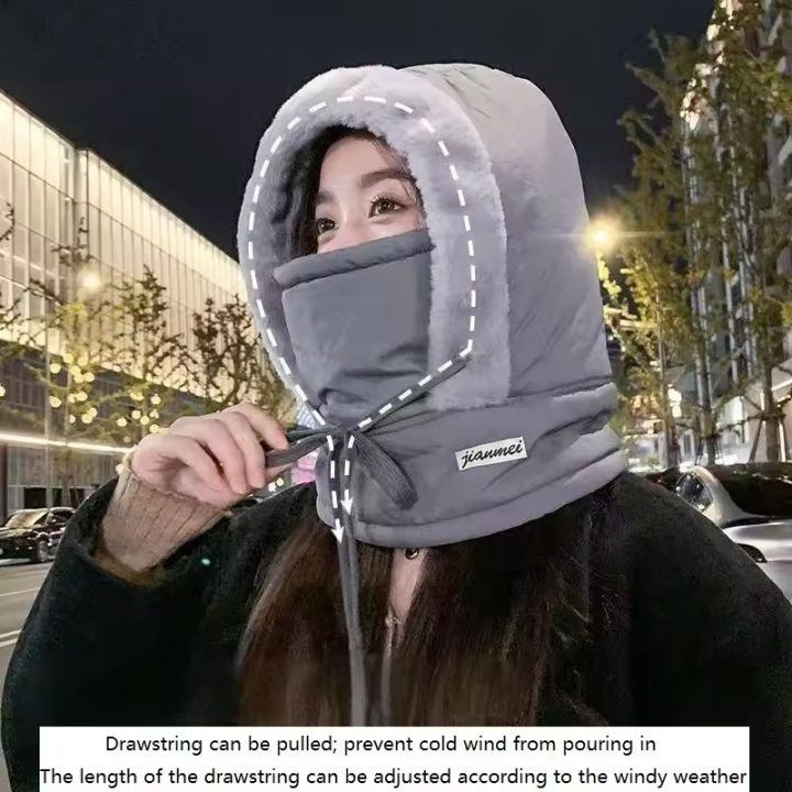 Fashion%20Polar%20Fleece%20Lined%20Hood%20Hat%20Men%20Women's%20Thick%20Warm%20Winter%20Balaclava%20Ski%20Mask%20Outdoor%20Sports%20Snow%20Travel%20Plush-Lined%20Thickened%20Thermal%20Hat%20with%20Face%20Mask%20for%20Men%20and%20Women,%20Ski%20Winter%20Hats%20for%20Cold%20for%20Women-%20The%20Asia%20Express%20-%20Image%206
