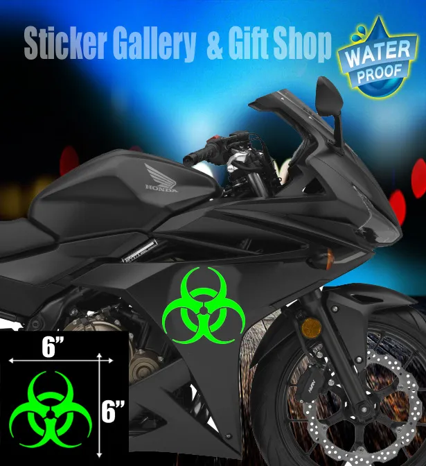 Biohazard%20Symbol%20>%20Bike%20Sticker%20>%20Usable%20For%20all%20Bike%20Windshield,%20Tank,%20Body%20Kit%20(%20Waterproof%20&%20Premium%20quality)/%20Sticker%20Gallery%20&%20Gift%20Shop%20-%20Image%202