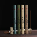 45 Sticks Natural Sandalwood Incense Sleep Chinese Home Incense Sticks Aromatherapy Room Fragrance Buddhist Supplies. 