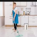Clean Your Floors with a Hands-Free and 360-Degree Rotating Spin Mop/Floor Cleaning - Easy To use and Clean, A Unique Choice For House Cleaning. 