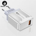 USB Charger Block Phone Charger One Port 68W USB 3.0 Power Adapter Smart Phone Wall Charger Block Cube. 