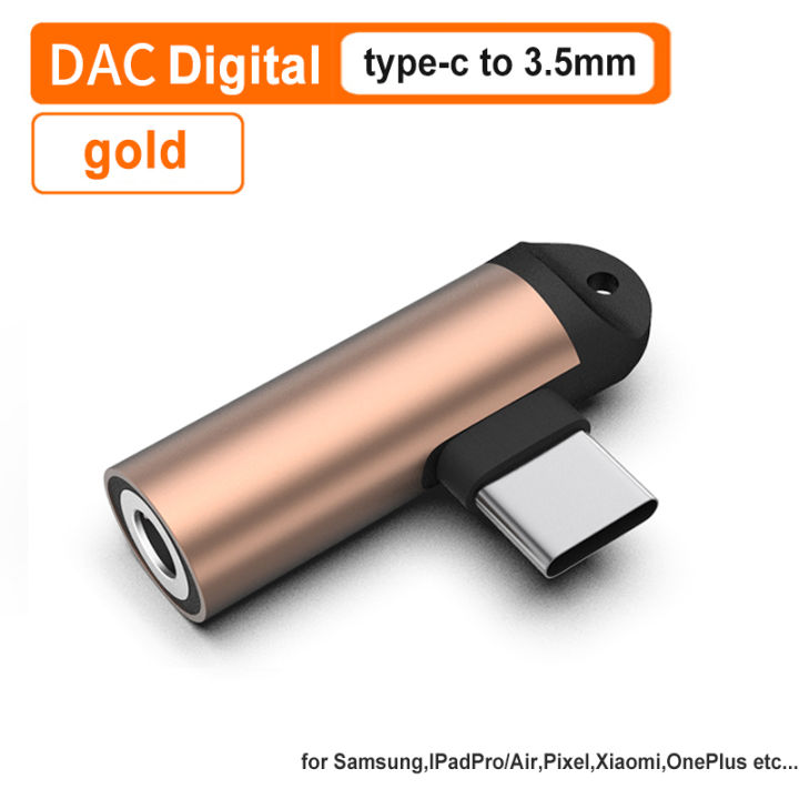 Digital%20Dac%20Usb%20C%203.5mm%20Jack%20Adapter%20Headphones%20Type%20C%20Audio%20Converter%20For%20Pixel%208%20Oneplus%20Samsung%20Galaxy%20S24%20Ultra%20Ipad%20Pro/air%20-%20Image%207