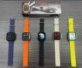 T800 Ultra 2 Smart Watch 2.3 Inches Large Screen Low Power Smart Mobile Phone Bracelet.