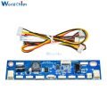 【Daily Necessities For Anyone Store】Multifunction Inverter for Backlight LED Constant Current Board Driver Board connecters LED Strip Tester. 