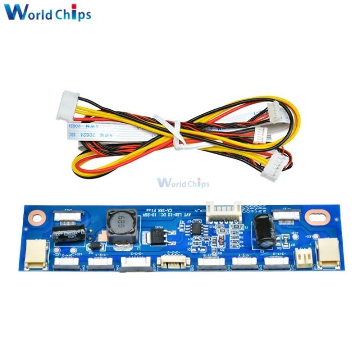 【Daily Necessities For Anyone Store】Multifunction Inverter for Backlight LED Constant Current Board Driver Board connecters LED Strip Tester