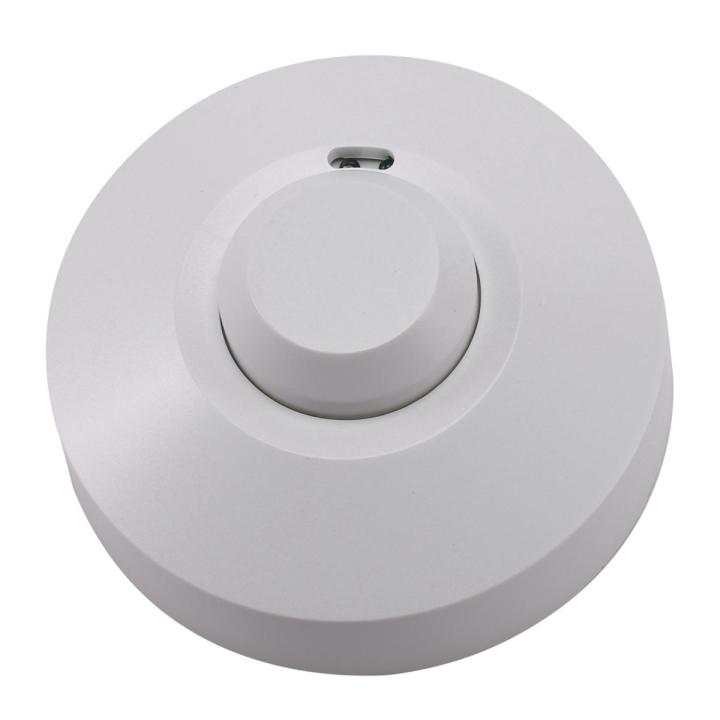 Microwave Sensor Pir Occupancy Motion Detector Light Switch
