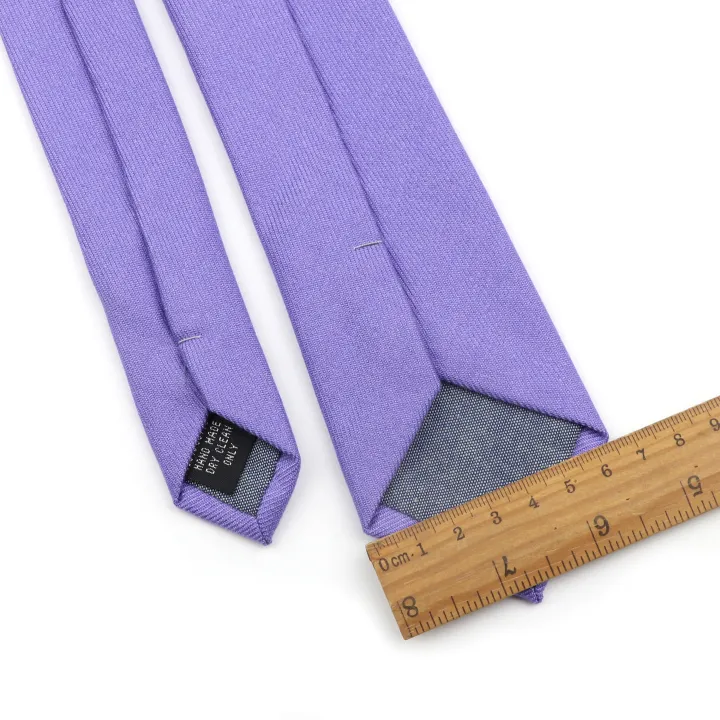 New%20Colorful%20Men's%20Solid%20Color%20Necktie%20100%25%20Cotton%206.5CM%20Skinny%20Pink%20Green%20Sky%20Blue%20Wedding%20Party%20Tie%20Gift%20Cravat%20Men%20Accessory%20-%20Image%206