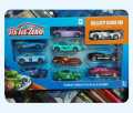 Stylish Diecast Cars -10pcs.. 