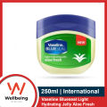 Vaseline 250ml / 100ml / 50ml Aloe Fresh Blueseal Light Hydrating Jelly. 