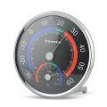 Household Weather Thermometer Hygrometer Battery-free.