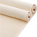 Punch Needle Cloth Fabric, Needlework Embroidery Fabric. 