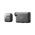 DJI Mic Mini (2 TX + 1 RX + Charging Case), Wireless Lavalier Microphone for Camera/iPhone/Android, Ultralight, Detail-Rich Audio, 48h Use, Noise Cancelling, Automatic Limiting, Vlog, Streaming. 