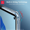 XUNDD Tablet Cover For Xiaomi Pad 6 / Xiaomi Pad 6 Pro Case Xundd Airbags Shockproof Thin Transparent Soft Protective Shell For Mi pad 6 Pro.