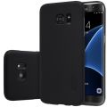 Samsung Galaxy S7 Edge Nillkin Super Frosted Shield Hard PC Back Cover Matte Hard Case with Salient Dot Design.