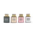 VGA HDMI Dummy Plug Virtual Display Emulator Adapter DDC Edid 1920x1080P.