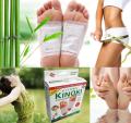 Kinoki Cleansing Detox Foot Pad- 10 pad. 