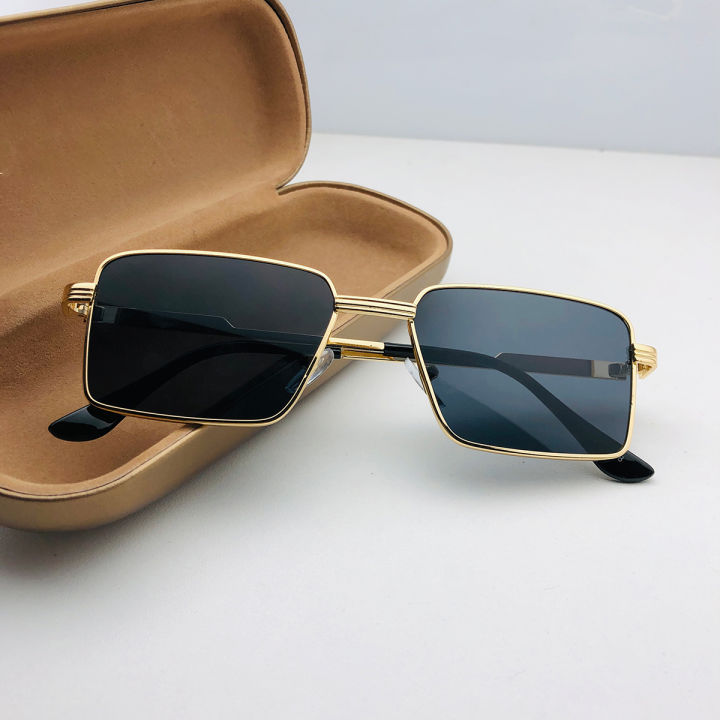 New fashionable and classic sunglasses for men and women, ideal for outdoor activitiessun glass for men san glass frame for women eye blue cut glasses for girl night vision