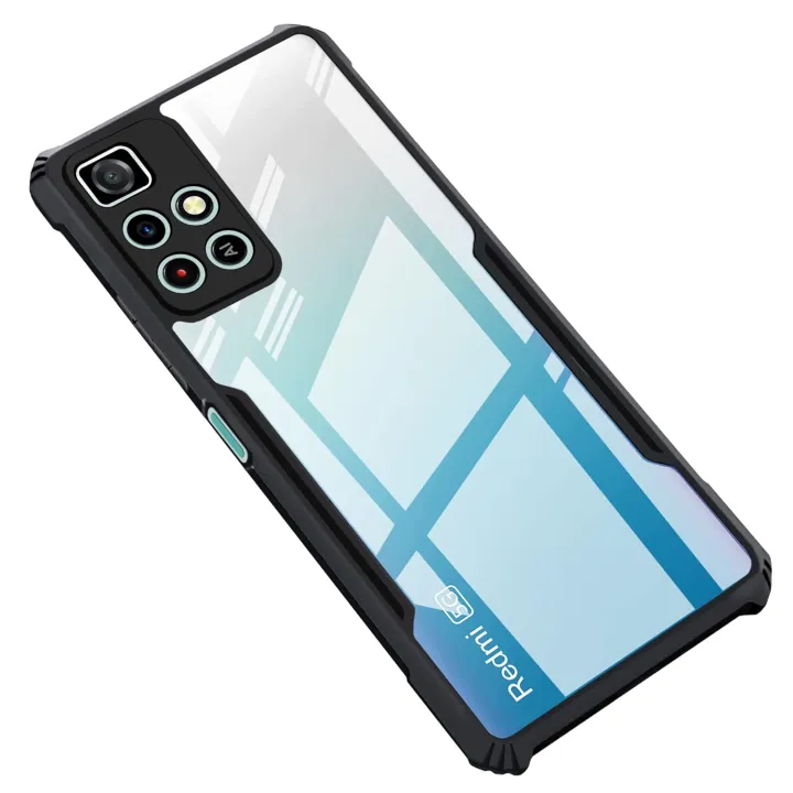 Xiaomi%20Redmi%20Note%2011T%205G/Note%2011s%205G/Poco%20M5%20Pro%205G%20Xundd%20Shockproof%20Airbag%20Protective%20Case-%20ipaky%20Back%20Cover%20-%20Image%204