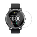 Haylou Solar LS05 Smart Watch Tempered Glass HD Clear Screen Protector.
